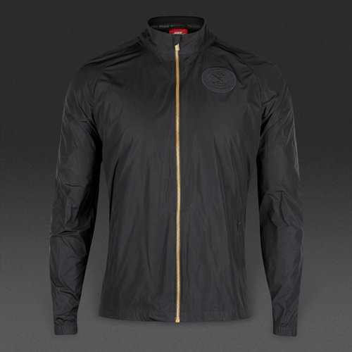 Nike F.C. N98 Windbreaker Black for Men
